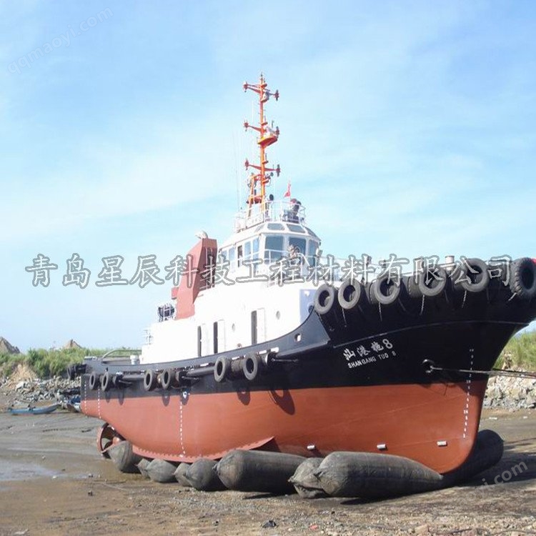 星辰優質生產 沉箱助浮氣囊、頂升氣囊與船舶上排下水氣囊的卓越應用