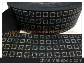 【【時尚潮流服裝輔料】廠家自產自銷供應 彈性帶提花帶松緊帶】價格,廠家,圖片,織帶類,廣州市琳樂欣文貿易-