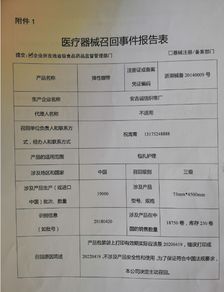 安吉誠信織帶廠對彈性繃帶主動(dòng)召回