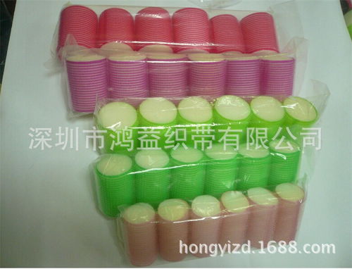 鴻益松緊魔術(shù)貼 多功能彈力捆扎帶，滿足多樣化定制需求