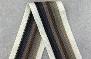 2026多彩彈性織帶 紡織工藝與時尚設計的未來交融