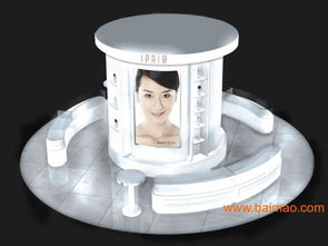 專業化妝品展柜設計與制作服務 提升品牌形象的完美方案