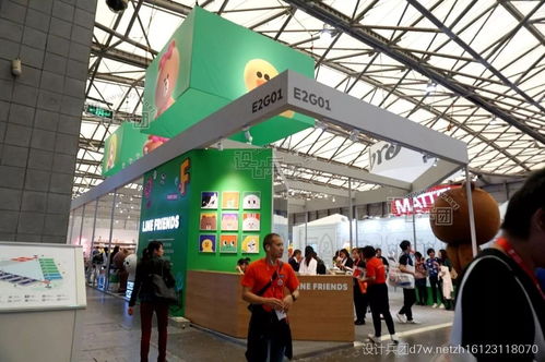 2017上海品牌展設計服務 最權威、最專業的展示平臺