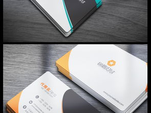 創意名片設計服務 打造專業而獨特的個人與企業商業名片