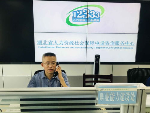 湖北省職業(yè)技能提升行動(dòng)政策宣講及咨詢活動(dòng)成功舉辦